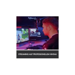 Logitech HD Pro Webcam C922 - Superior Video Quality & Professional Streaming Experience!